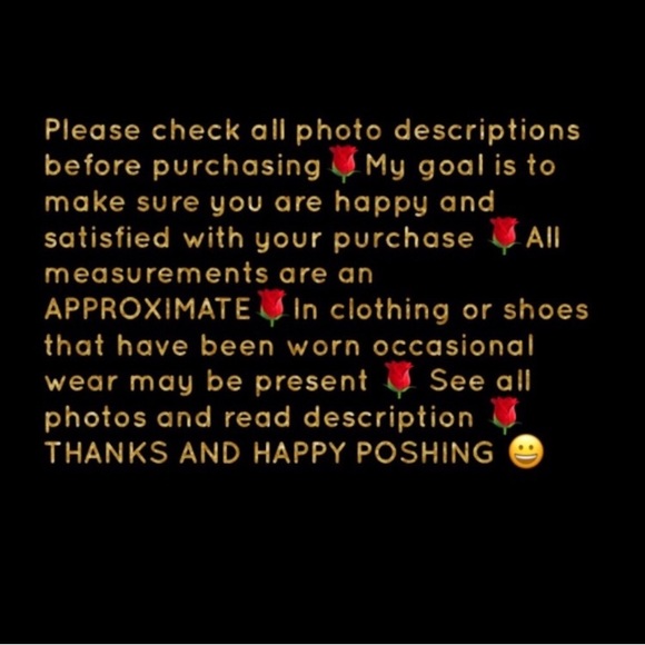 🔥BLACK HEELS🔥Size 10🔥Used - Picture 12 of 13